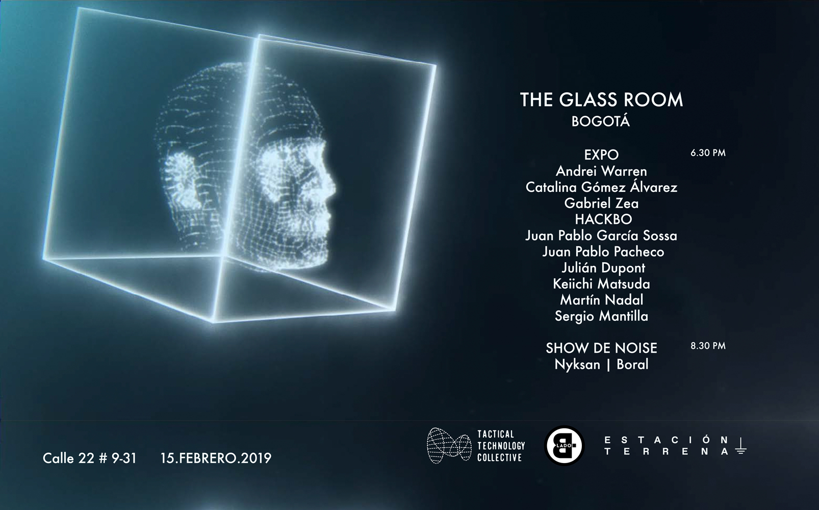 The Glass Room Bogotá